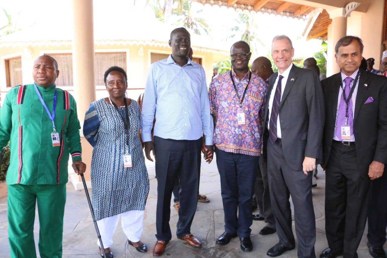 GOVERNOR KIRAITU ROOTS FOR INVOLVEMENT OF COMMUNITIES IN SHARING COUNTIES WEALTH IN THE ASALS