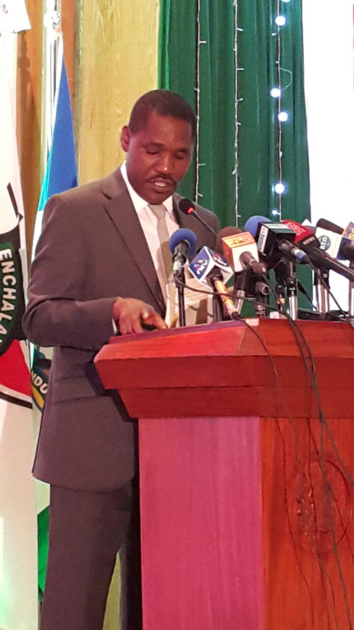 Governor Munya is the Chairman Council Of Governors.