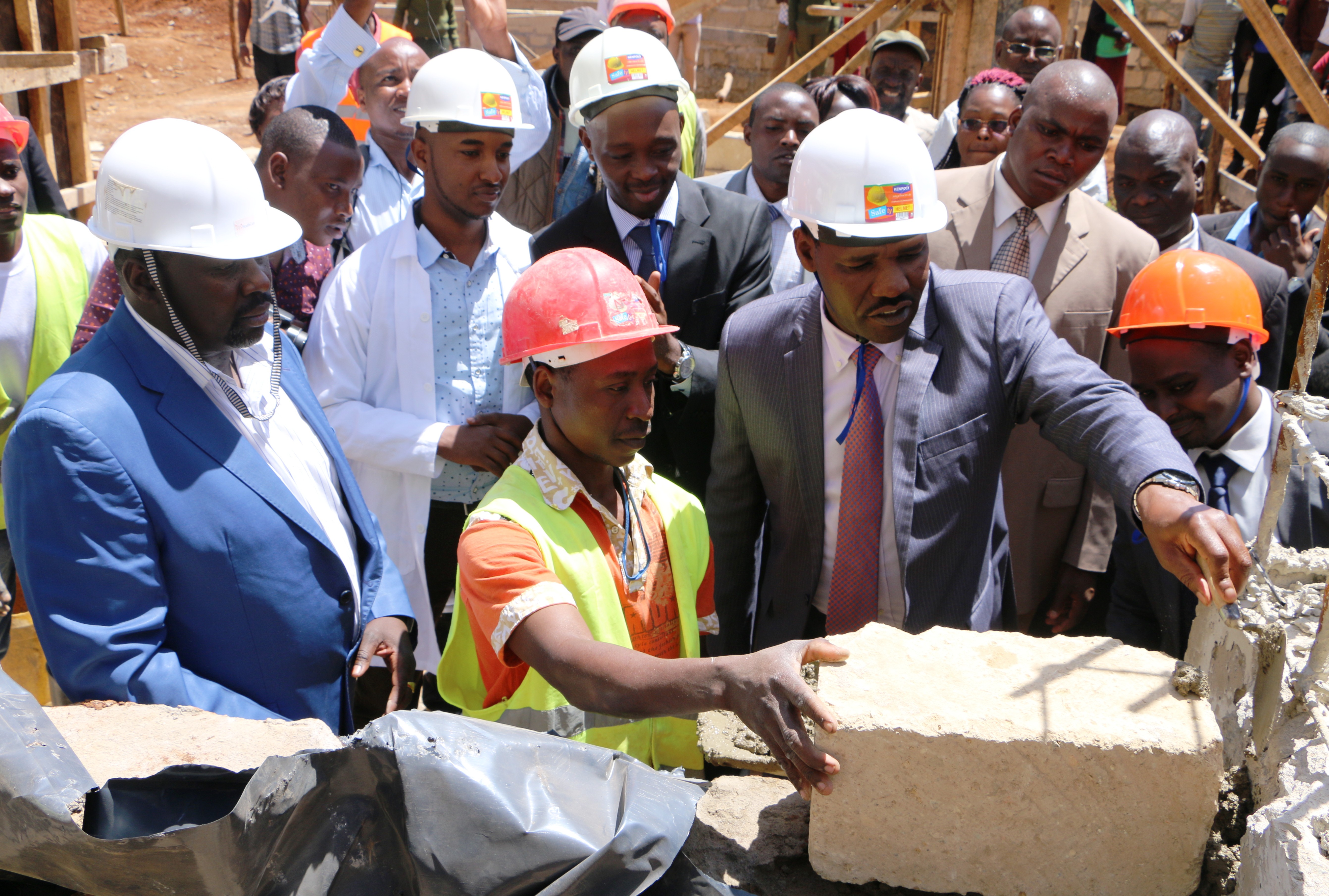 Meru County Hotel a Public Investment, to Create Job Opportunities