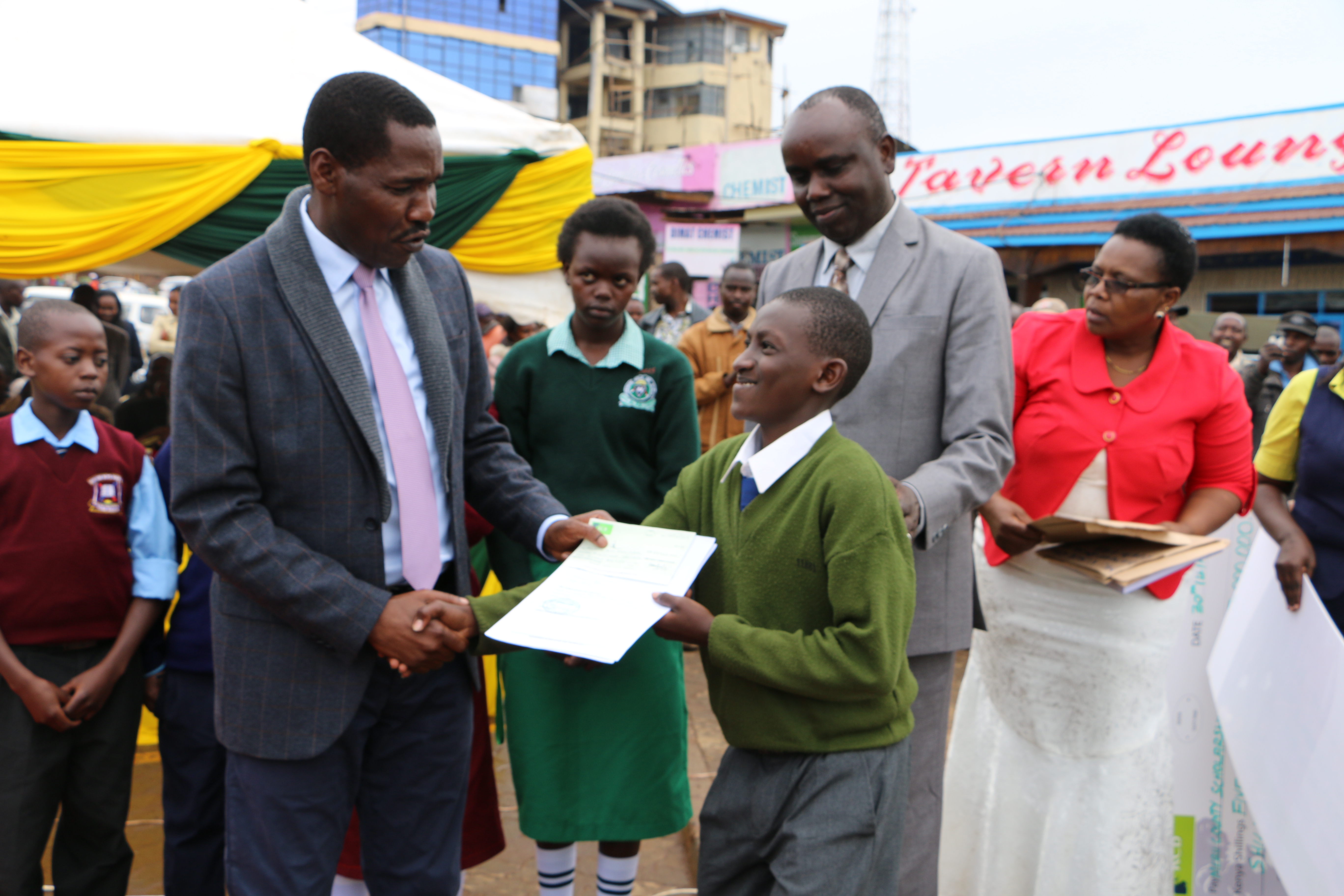 Sh.135 million bursaries, 92 scholarships in due for flagship, courtesy of Meru Government