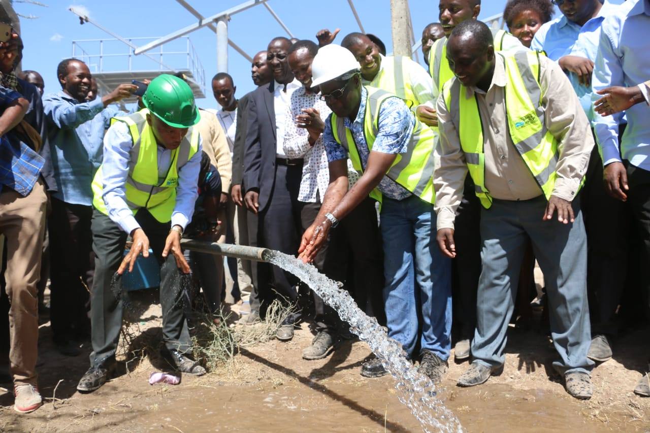 Kiraitu tours Ngaremara Special ward