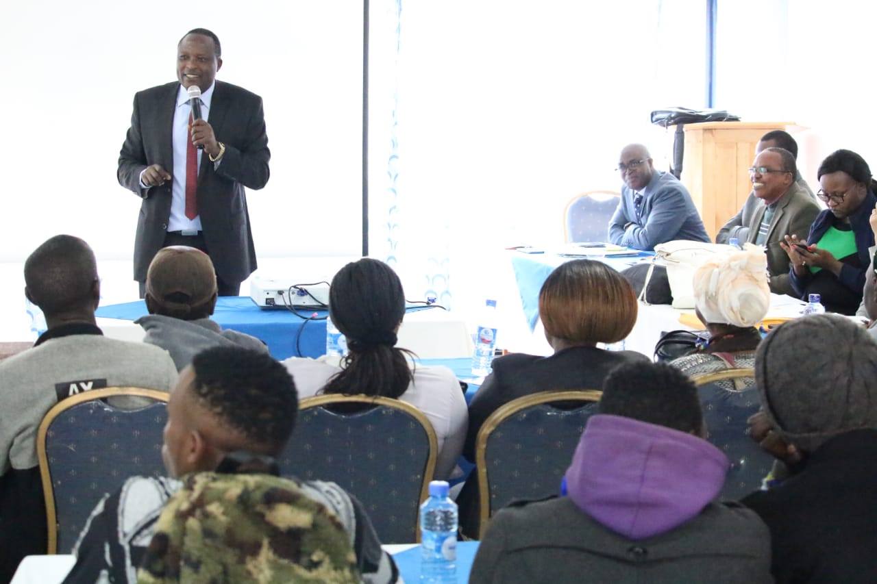 COUNTY GOVERNMENT TO PARTNER WITH WORLD BANK TO EMPOWER YOUTHS