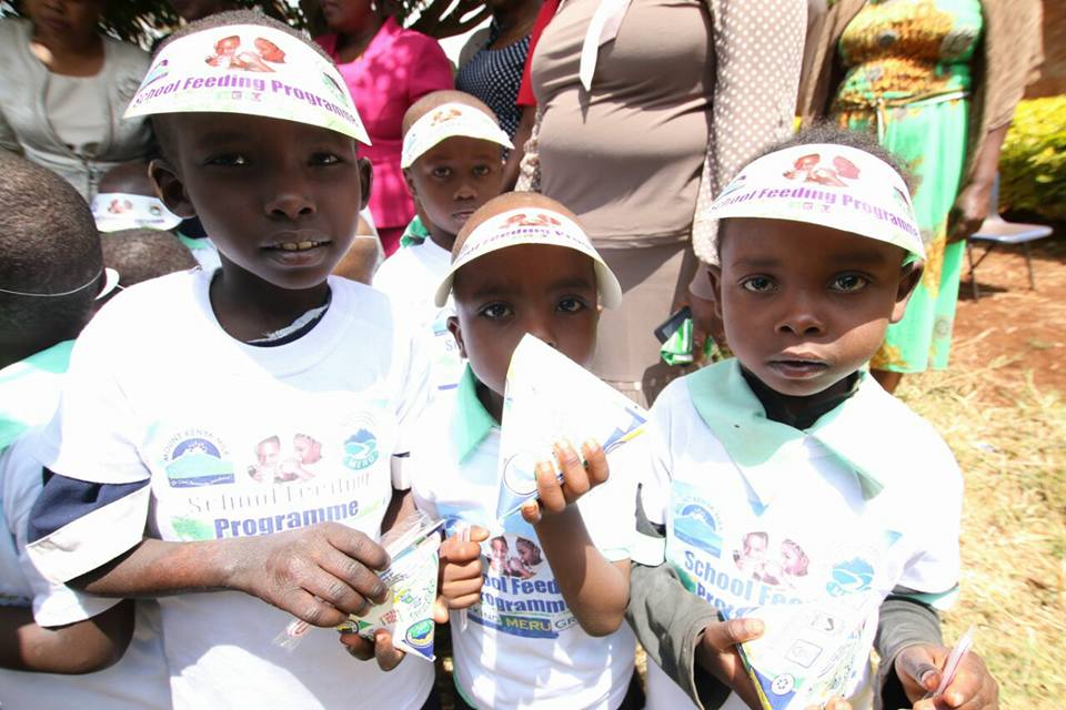 ECDE MILK PROGRAM
