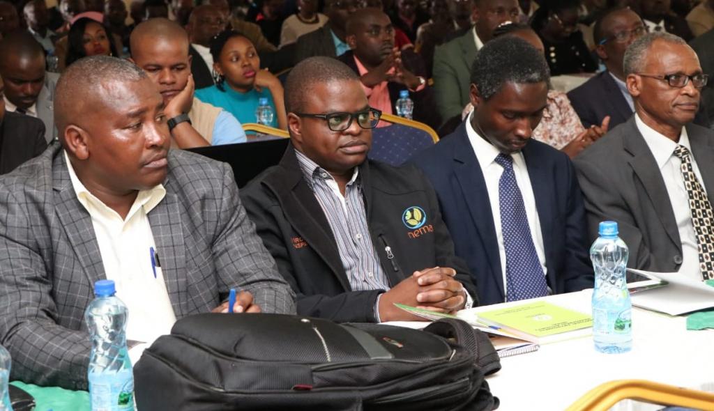 MERU AND THARAKA NITHI COUNTIES TO SEEK JOINT SOLUTIONS TO WATER PROBLEM.