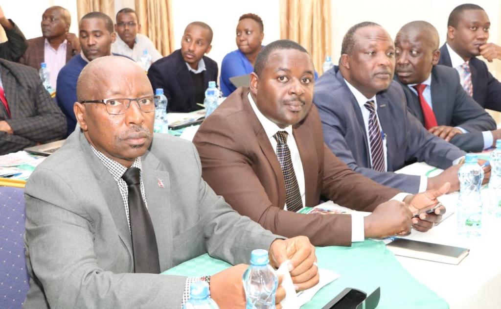 MERU AND THARAKA NITHI COUNTIES TO SEEK JOINT SOLUTIONS TO WATER PROBLEM.