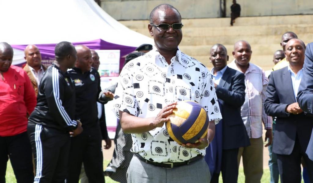 Ministry of Sports Urged to Expedite Completion of Kinoru Stadium