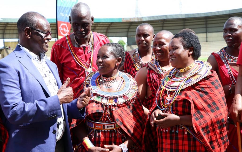 Ministry of Sports Urged to Expedite Completion of Kinoru Stadium
