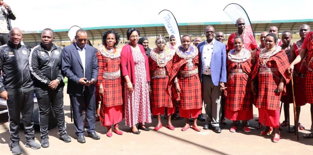 Ministry of Sports Urged to Expedite Completion of Kinoru Stadium