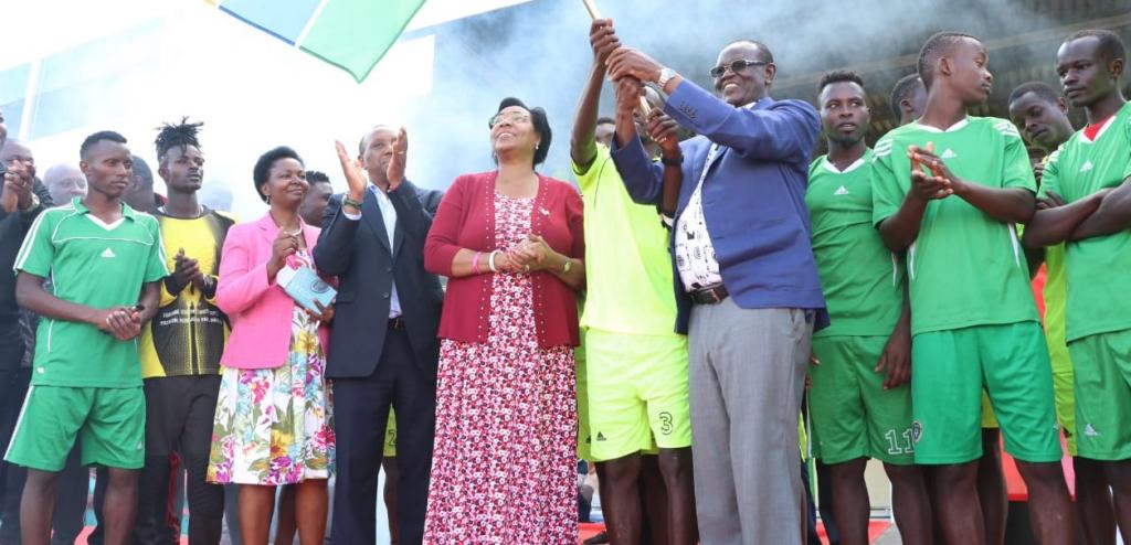 Ministry of Sports Urged to Expedite Completion of Kinoru Stadium