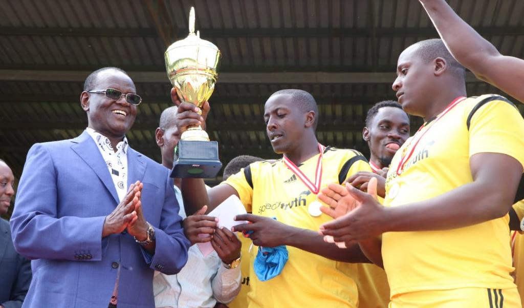 Ministry of Sports Urged to Expedite Completion of Kinoru Stadium