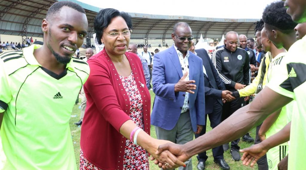 Ministry of Sports Urged to Expedite Completion of Kinoru Stadium