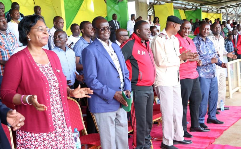 Ministry of Sports Urged to Expedite Completion of Kinoru Stadium