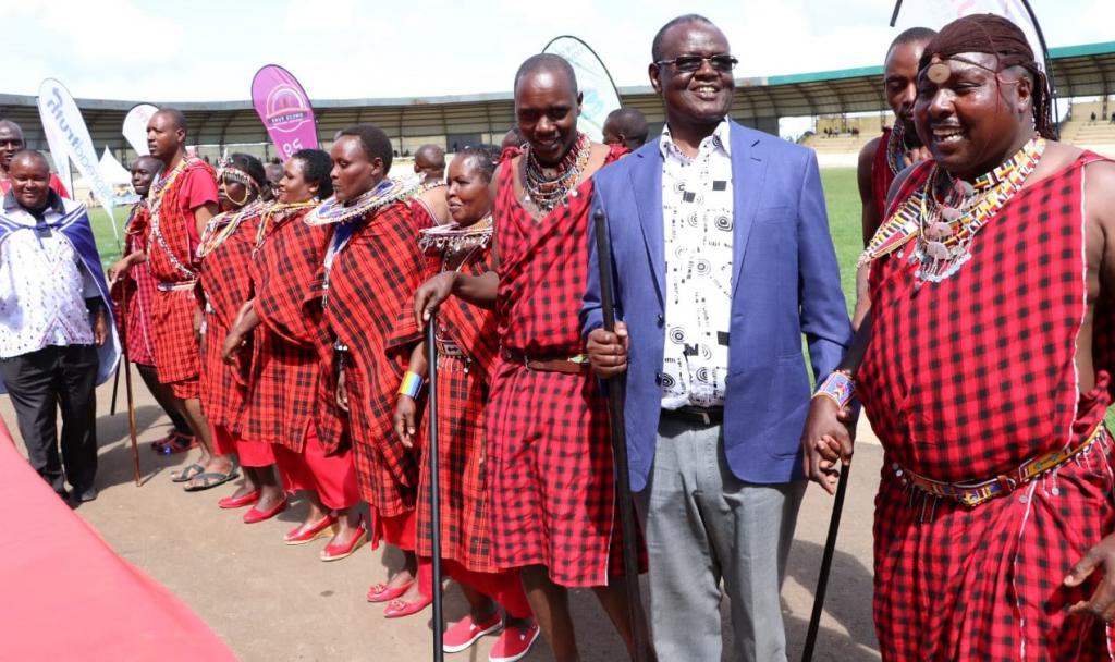 Ministry of Sports Urged to Expedite Completion of Kinoru Stadium