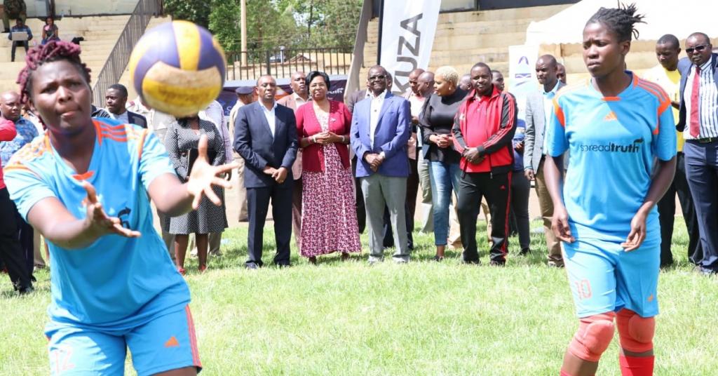 Ministry of Sports Urged to Expedite Completion of Kinoru Stadium