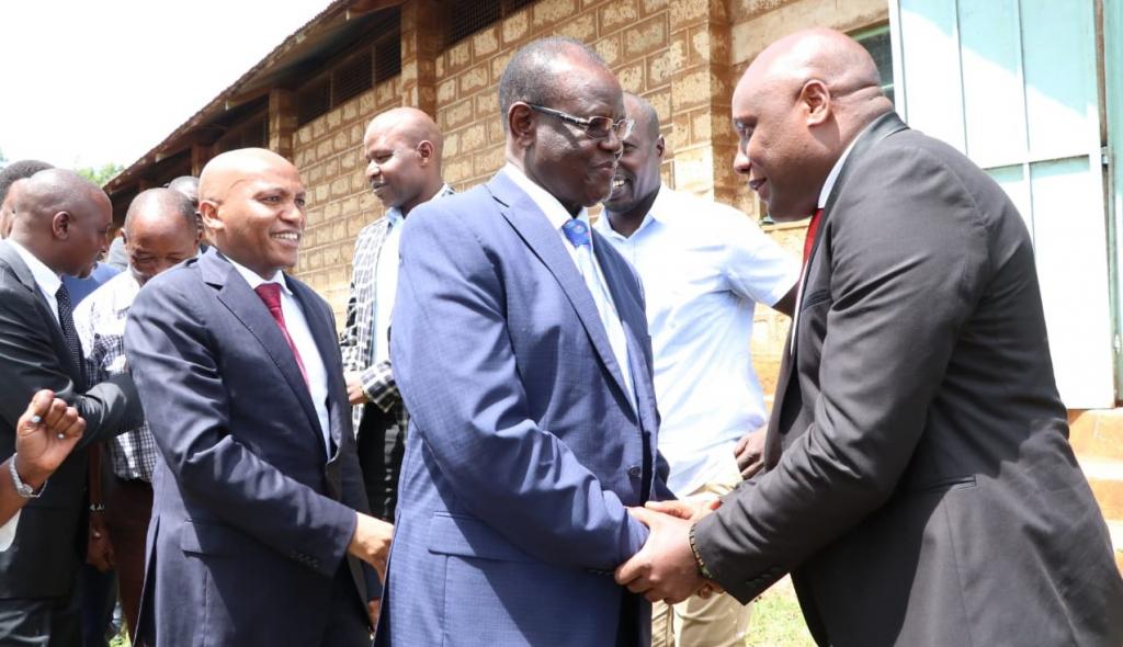 Kiraitu calls for political hygiene in Meru.