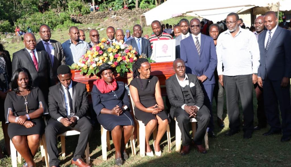 Governor Kiraitu Murungi thanks President Uhuru Kenyatta for his latest efforts to revive the agriculture sector in Mt. Kenya region.