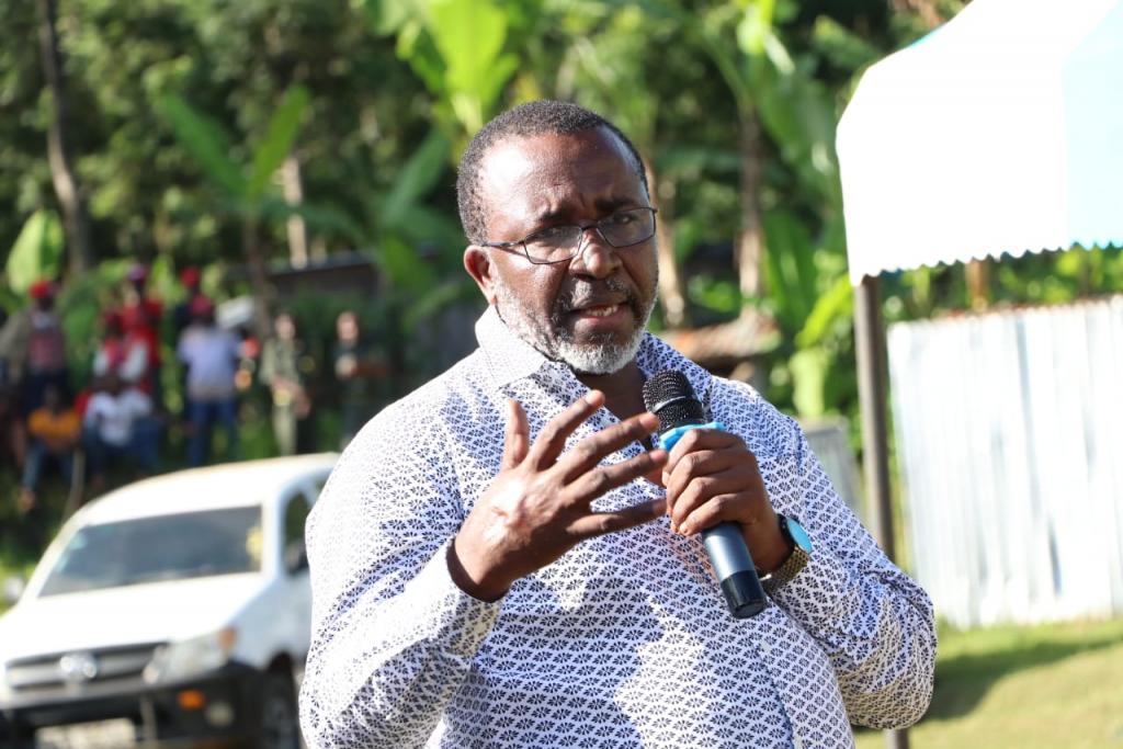 Governor Kiraitu Murungi thanks President Uhuru Kenyatta for his latest efforts to revive the agriculture sector in Mt. Kenya region.
