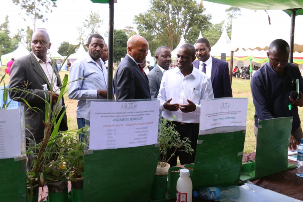 COUNTY GOVERNMENT TO SUPPORT DAIRY FARMING IN A BID TO MEET RISING DEMAND