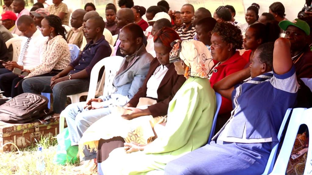 COUNTY GOVERNMENT TO SUPPORT DAIRY FARMING IN A BID TO MEET RISING DEMAND