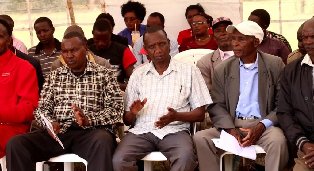 COUNTY GOVERNMENT TO SUPPORT DAIRY FARMING IN A BID TO MEET RISING DEMAND