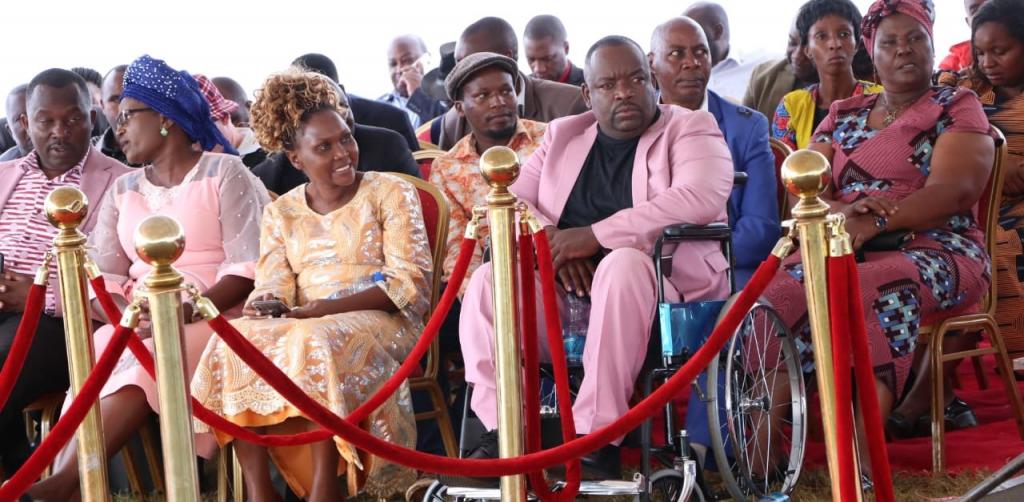 Mt Kenya East region leaders deliberates on amendments of the BBI Report
