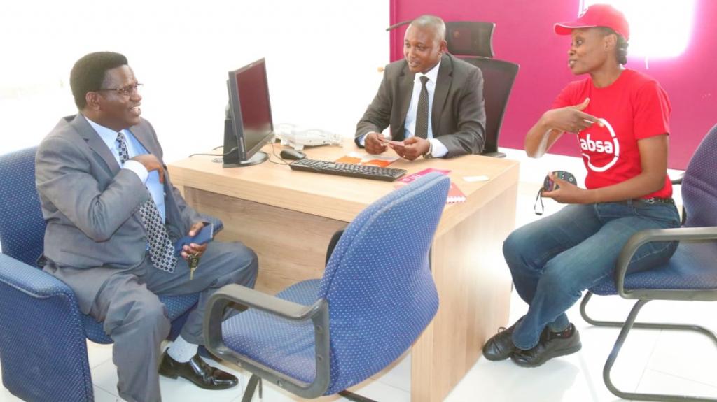 County extend partnership to boost Small to Mid-size Enterprises Development.