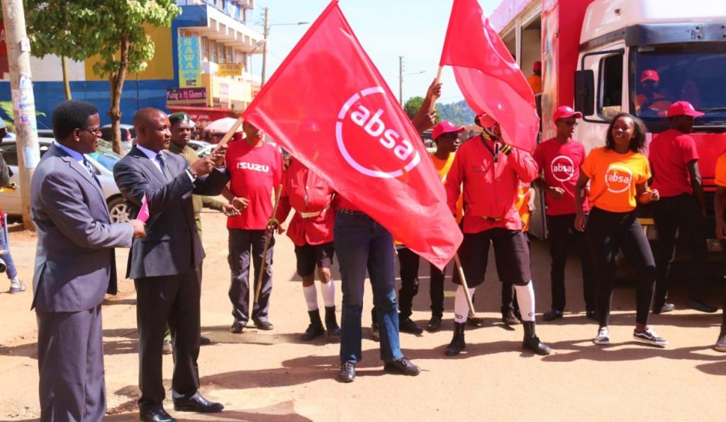 County extend partnership to boost Small to Mid-size Enterprises Development.