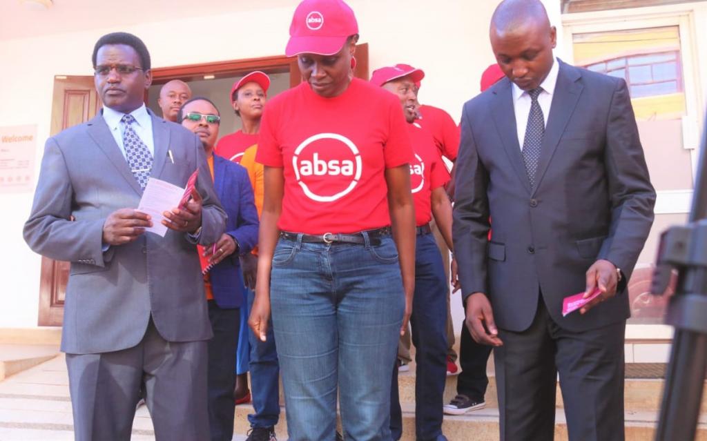County extend partnership to boost Small to Mid-size Enterprises Development.