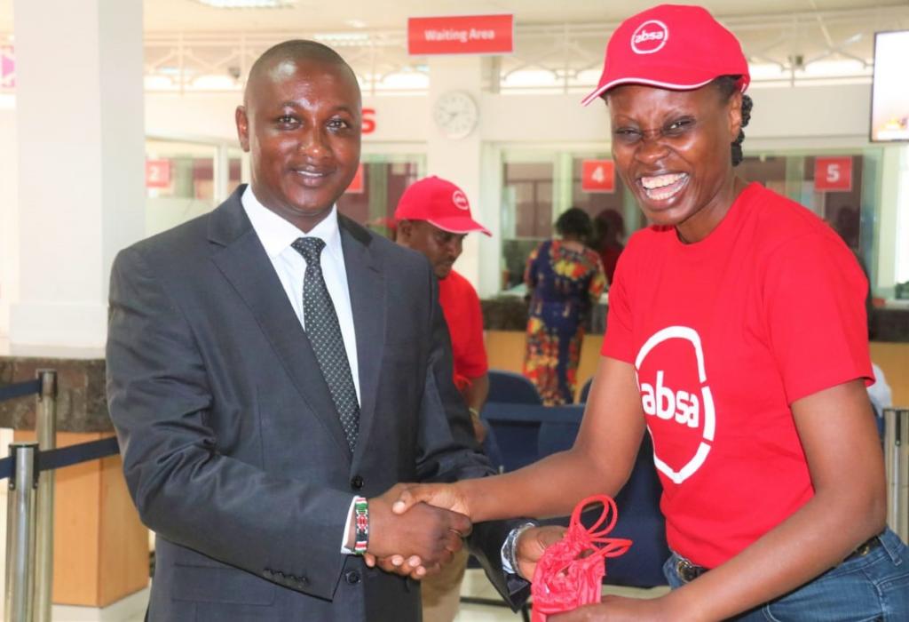 County extend partnership to boost Small to Mid-size Enterprises Development.