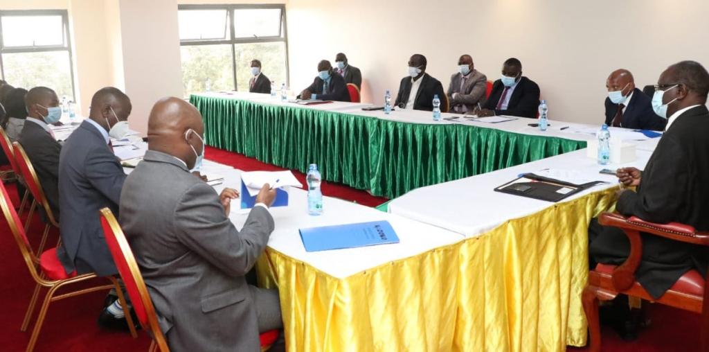 Kiraitu's rich plans for youth empowerment.