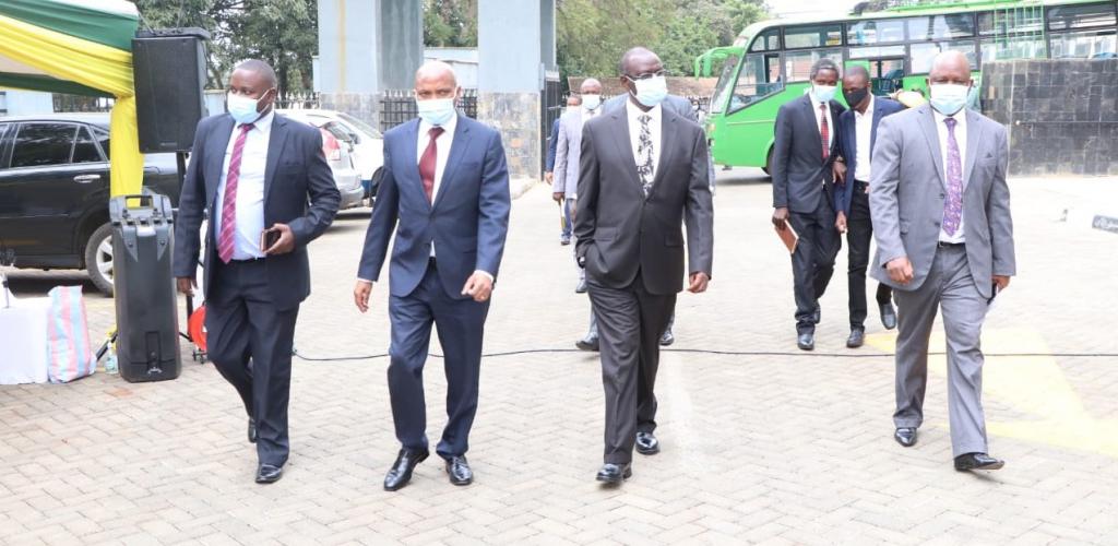 Kiraitu's rich plans for youth empowerment.
