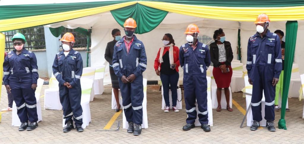 Kiraitu's rich plans for youth empowerment.