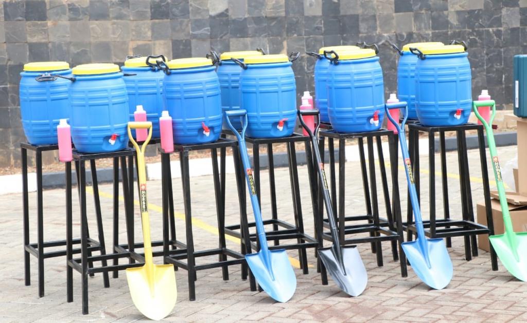 Kiraitu's rich plans for youth empowerment.