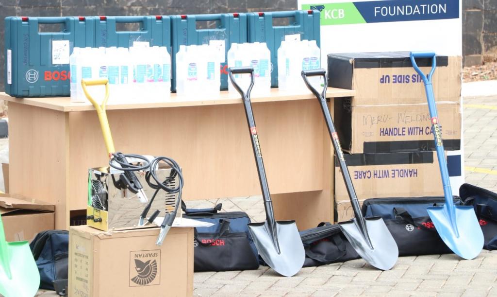 Kiraitu's rich plans for youth empowerment.