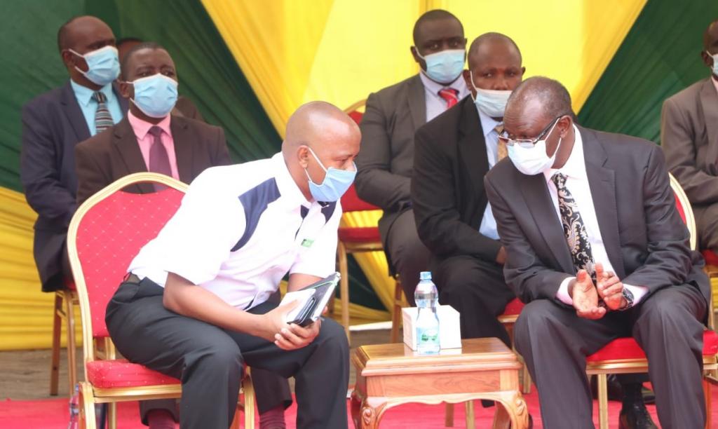Kiraitu's rich plans for youth empowerment.