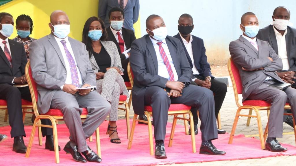 Kiraitu's rich plans for youth empowerment.