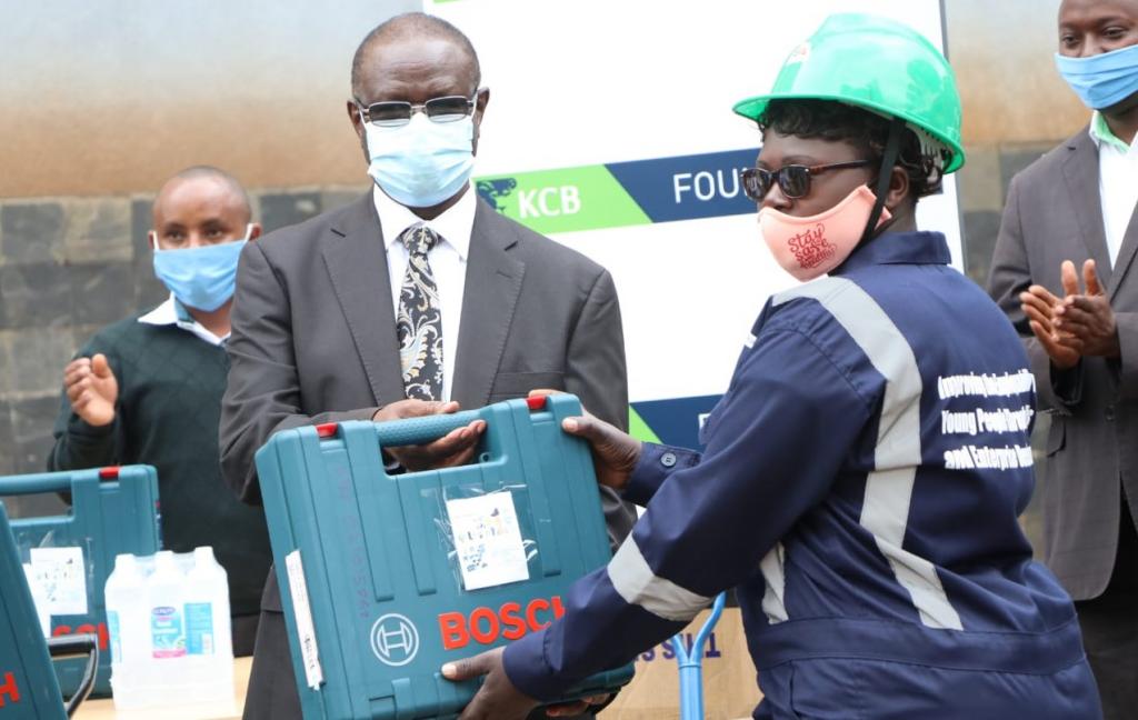 Kiraitu's rich plans for youth empowerment.
