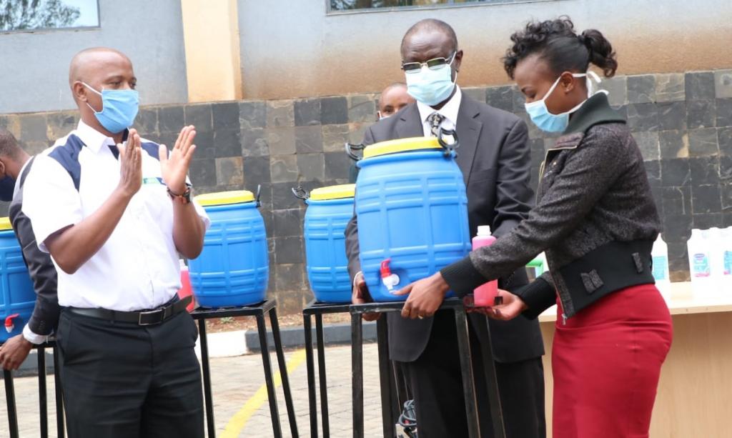 Kiraitu's rich plans for youth empowerment.