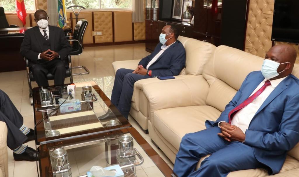 County government set to supplement the National Hygiene Program 