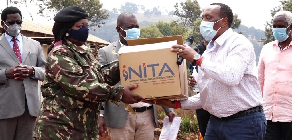 County government set to supplement the National Hygiene Program 