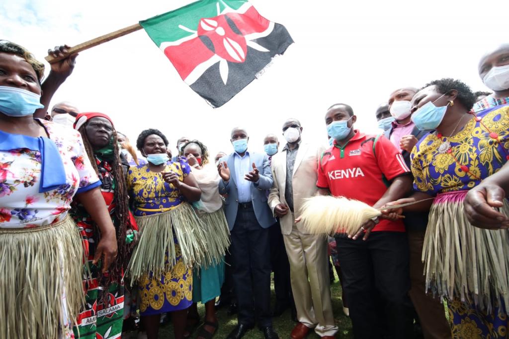 Kiraitu Leads Key Message On Meru Heroes and Heroins as Kenya Marks 57th Mashujaa Day.