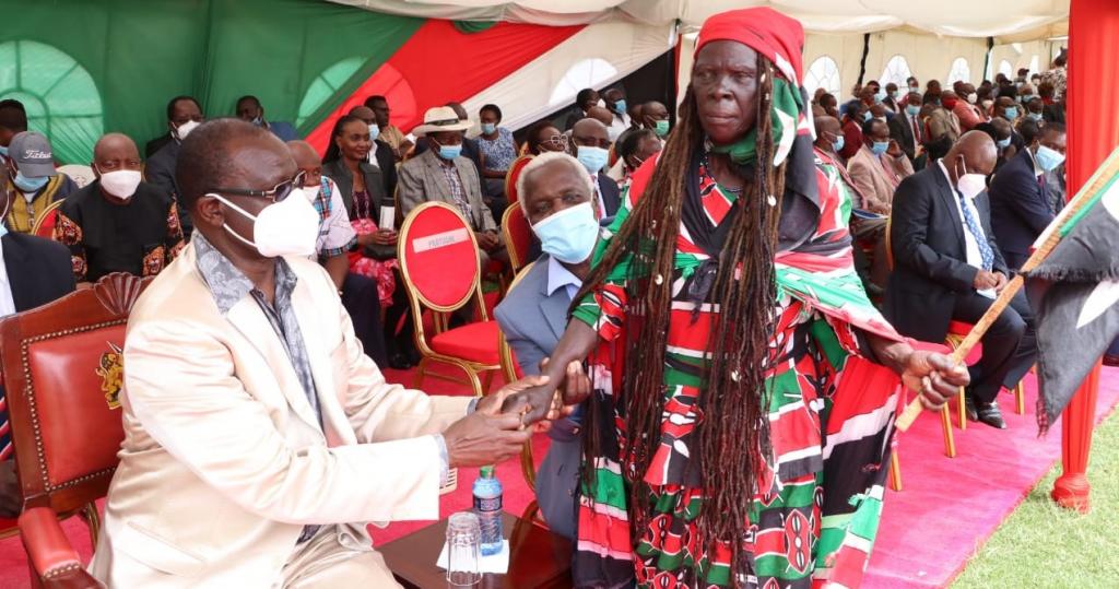 Kiraitu Leads Key Message On Meru Heroes and Heroins as Kenya Marks 57th Mashujaa Day.