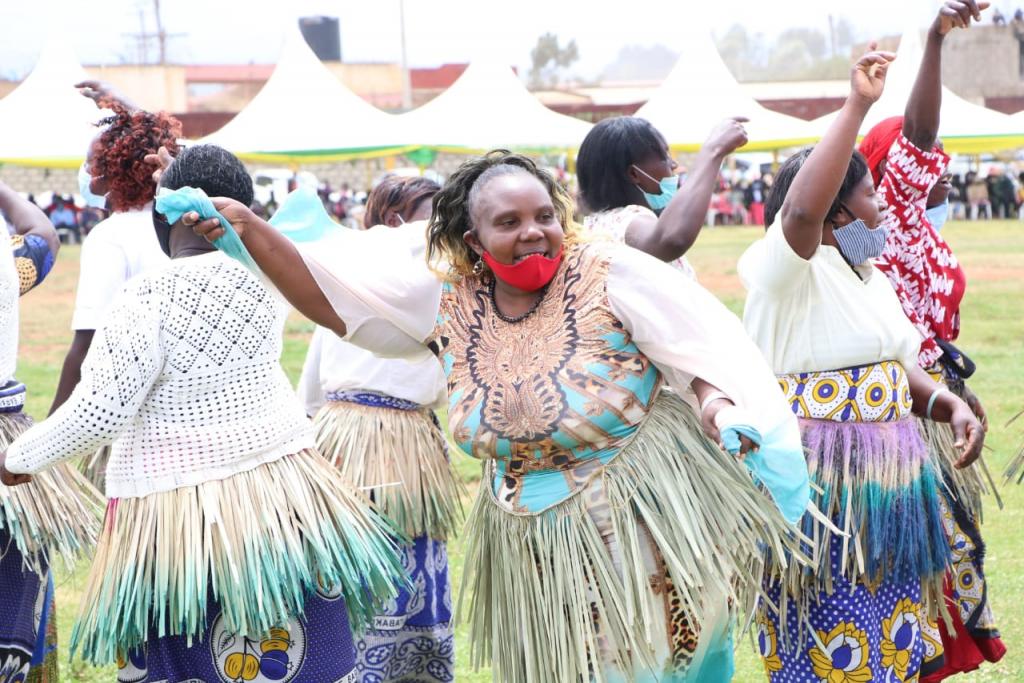 Kiraitu Leads Key Message On Meru Heroes and Heroins as Kenya Marks 57th Mashujaa Day.