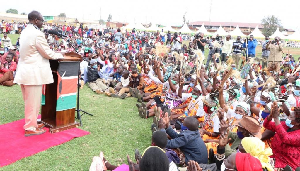 Kiraitu Leads Key Message On Meru Heroes and Heroins as Kenya Marks 57th Mashujaa Day.