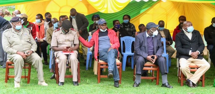 County Government Roots For Sustainable Agriculture To Improve Food Security & Farmer Incomes.
