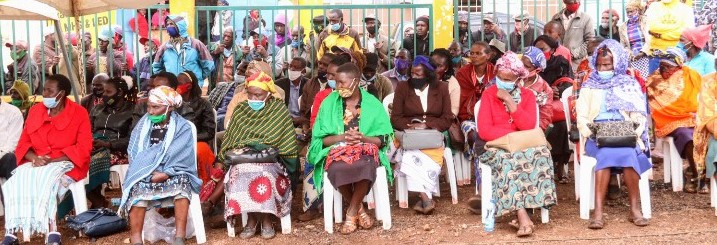 County Government Roots For Sustainable Agriculture To Improve Food Security & Farmer Incomes.