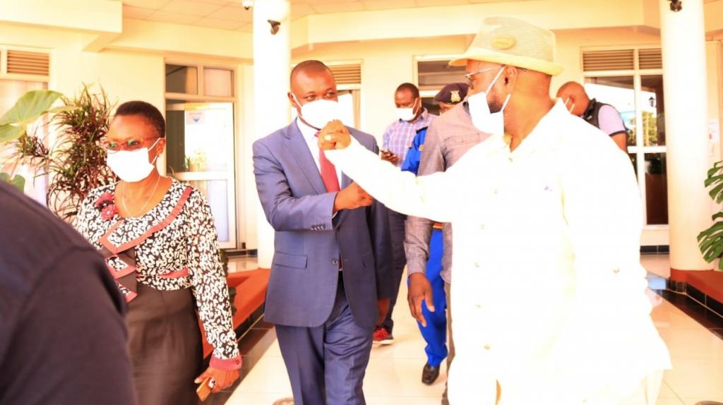 Kinoru Stadium Will Soon Be Handed Over To County Government, CAS State Department of Sports Affirms.