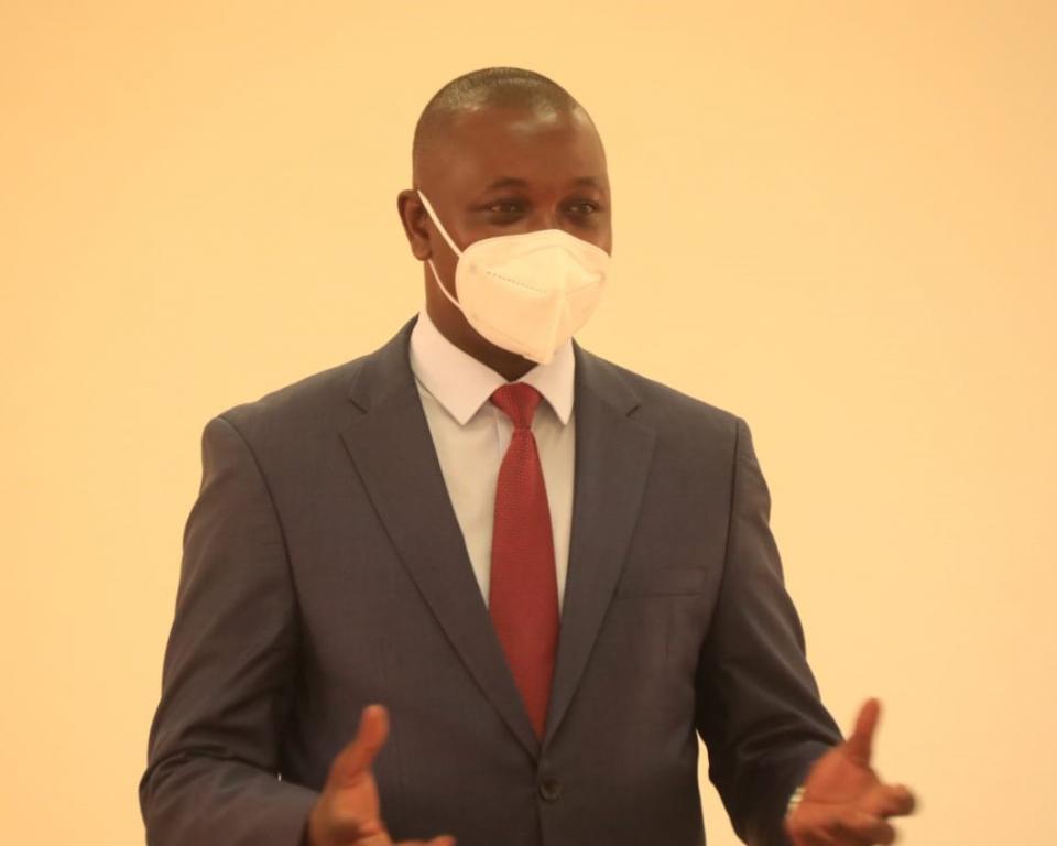 Meru The First To Draft County Aids Implementation Plan (CAIP)