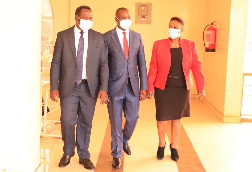 Meru The First To Draft County Aids Implementation Plan (CAIP)