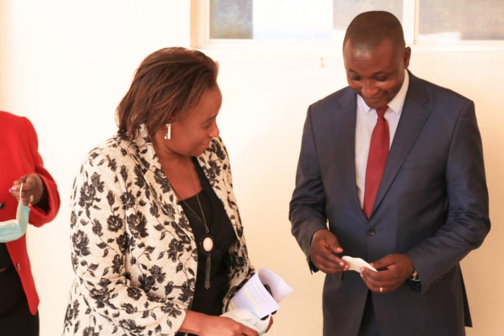 Meru The First To Draft County Aids Implementation Plan (CAIP)